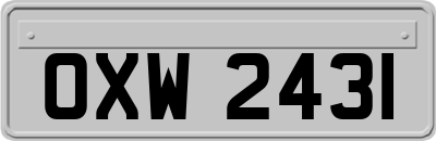 OXW2431