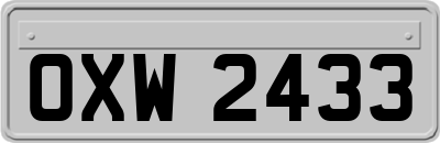 OXW2433