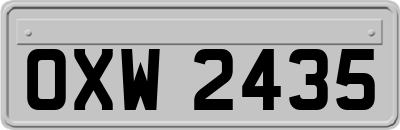 OXW2435