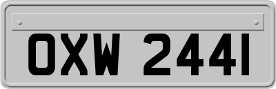 OXW2441