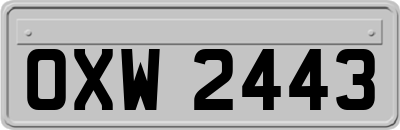 OXW2443