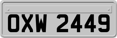 OXW2449