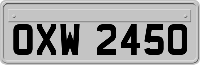 OXW2450