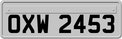 OXW2453