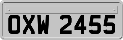 OXW2455