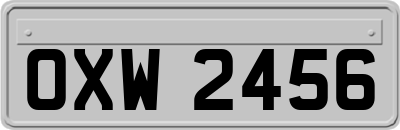 OXW2456
