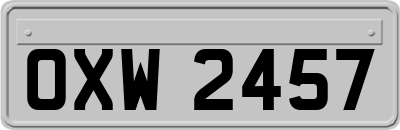 OXW2457