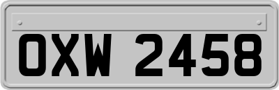 OXW2458