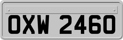 OXW2460