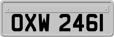 OXW2461