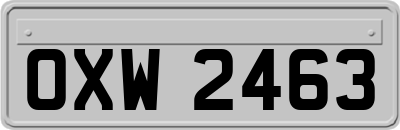 OXW2463