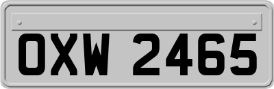 OXW2465