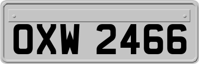 OXW2466