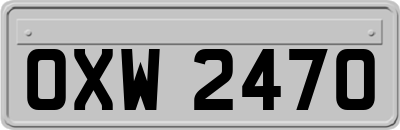 OXW2470