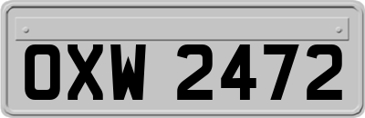 OXW2472