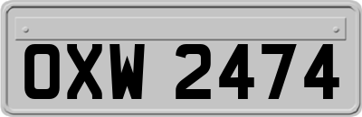 OXW2474