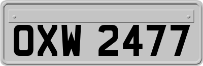 OXW2477