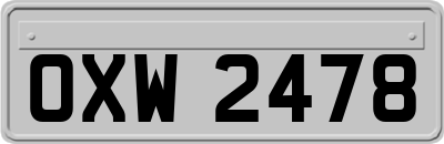 OXW2478