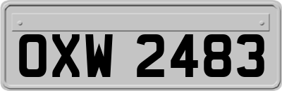 OXW2483