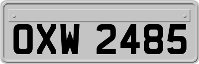 OXW2485