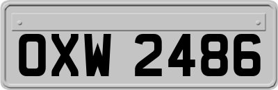 OXW2486