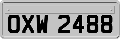OXW2488