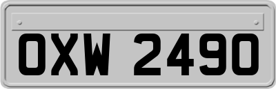 OXW2490