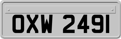 OXW2491