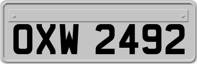 OXW2492