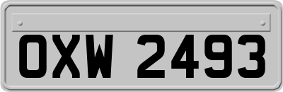 OXW2493