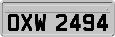 OXW2494