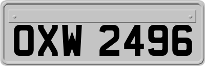 OXW2496