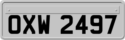 OXW2497