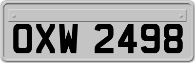 OXW2498