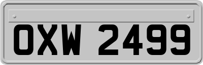OXW2499