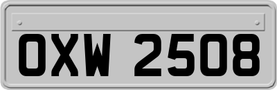 OXW2508