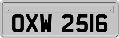OXW2516