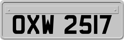 OXW2517