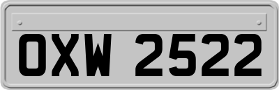 OXW2522