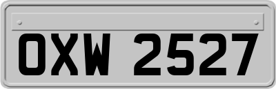 OXW2527