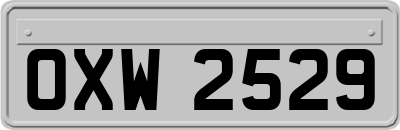 OXW2529