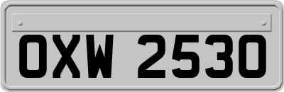 OXW2530