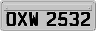 OXW2532