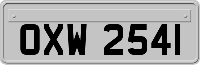 OXW2541