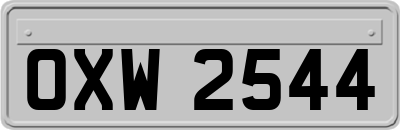 OXW2544