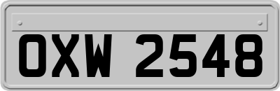OXW2548
