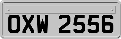OXW2556