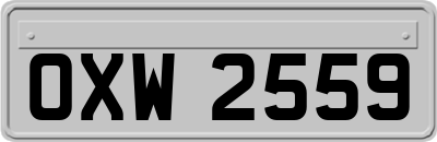 OXW2559