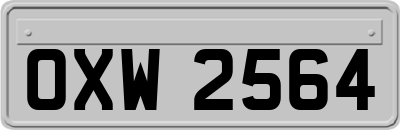 OXW2564