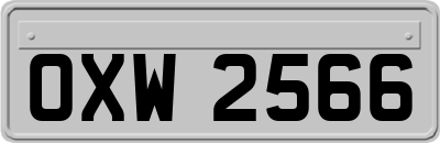 OXW2566